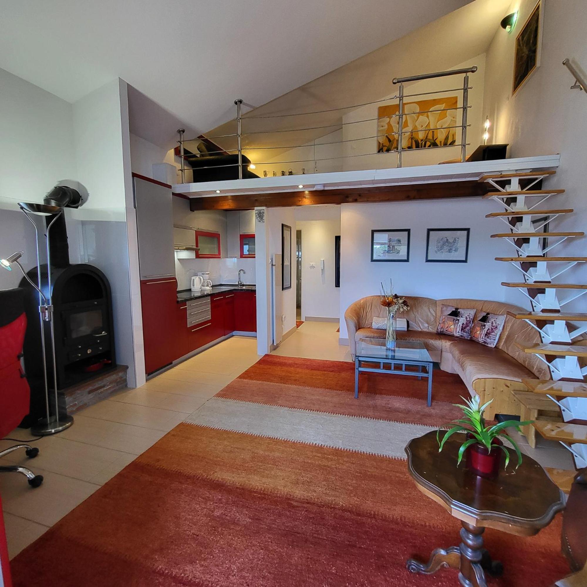 Velijoze Appartement *