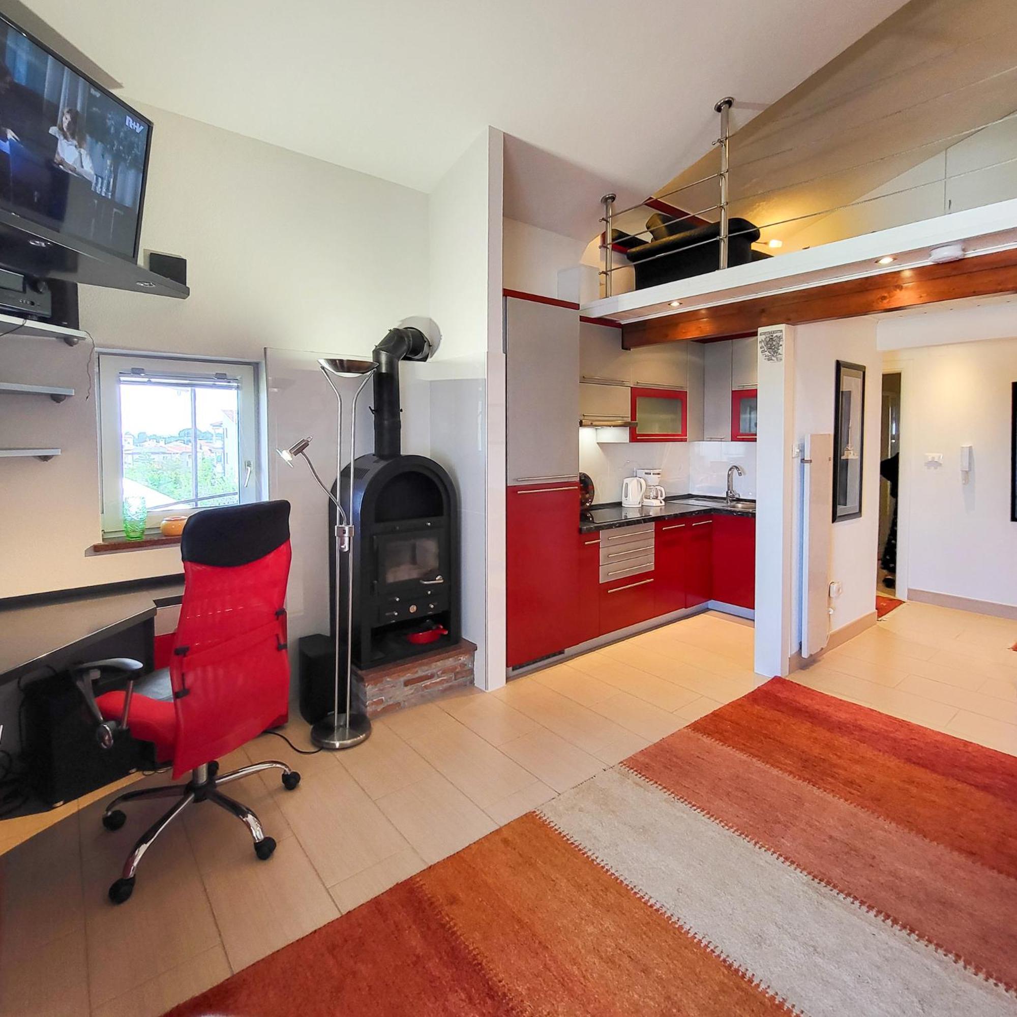 Appartement Velijoze Poreč